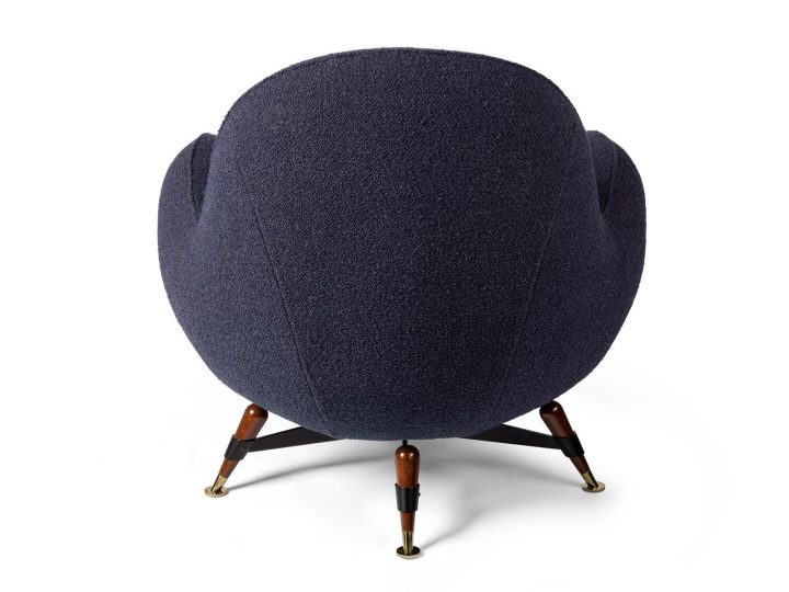 Mercury Armchair, Visionnair