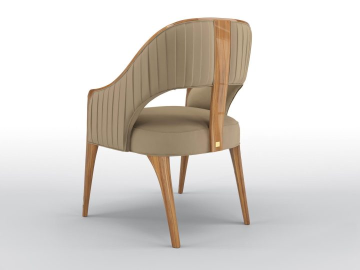 Merybell Chair, Bruno Zampa