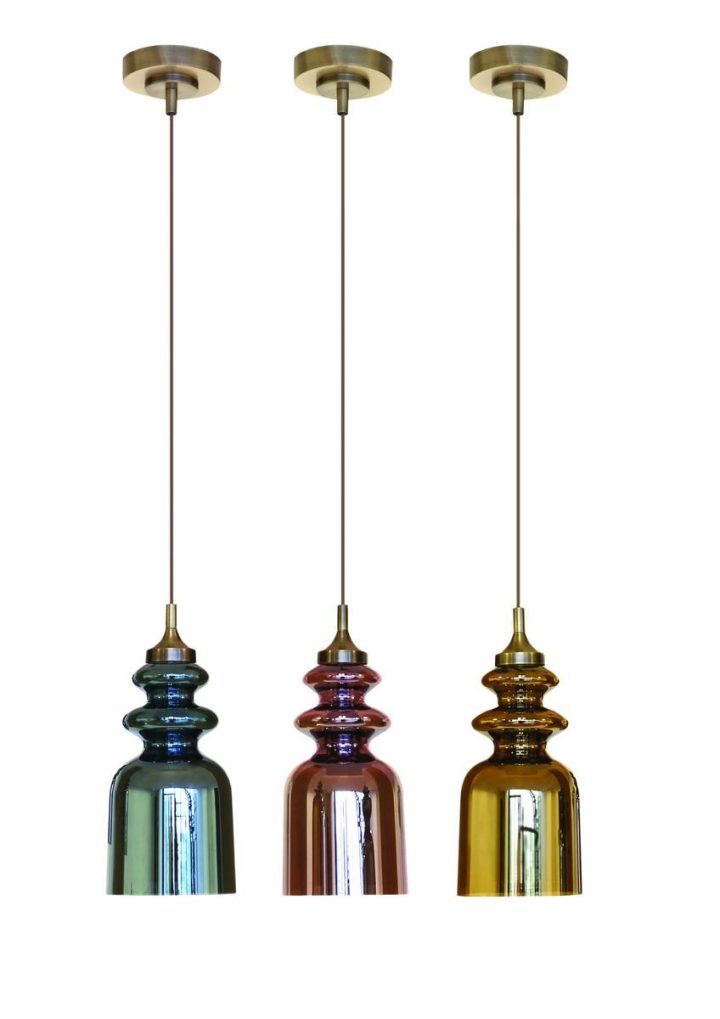 Messalina Pendant Lamp, Contardi