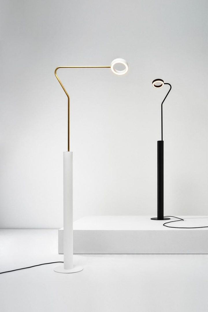 Meta Floor Lamp, Zava