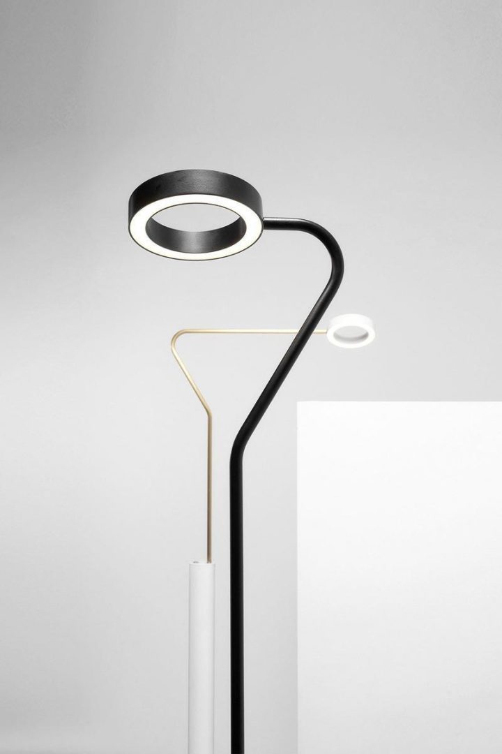 Meta Floor Lamp, Zava