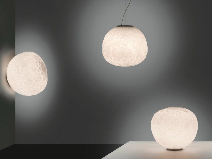 Meteorite Pendant Lamp, Artemide