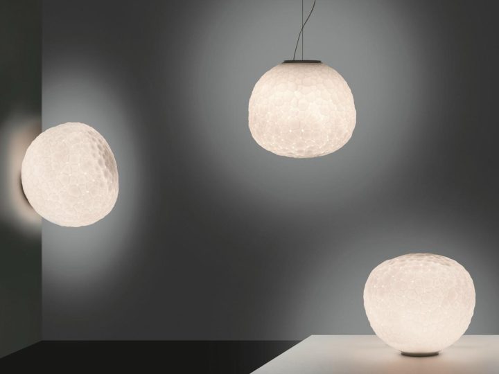 Meteorite Wall Lamp, Artemide