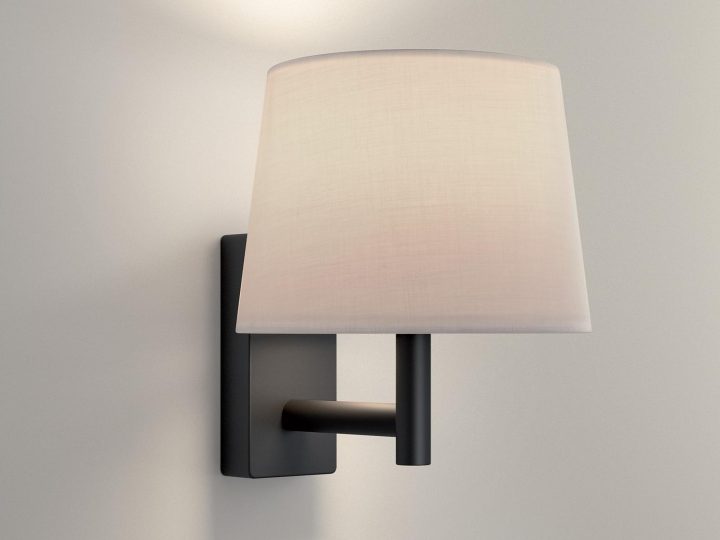 Metrica Shade Wall Lamp, Leds C4