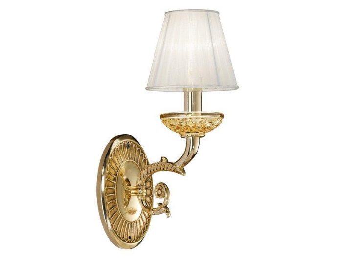 Michelangelo 3999/a1 Wall Lamp, Possoni Illuminazione