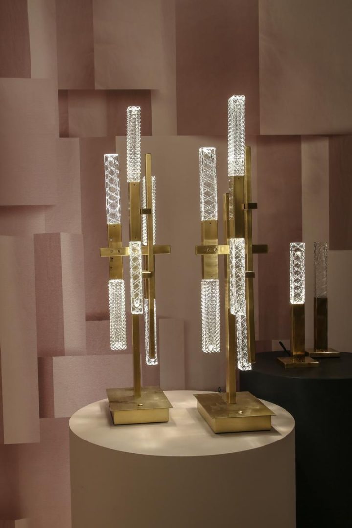 Mikado Solo Table Lamp, Contardi