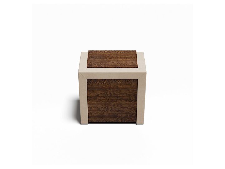 Miles Bedside Table, Capital Collection
