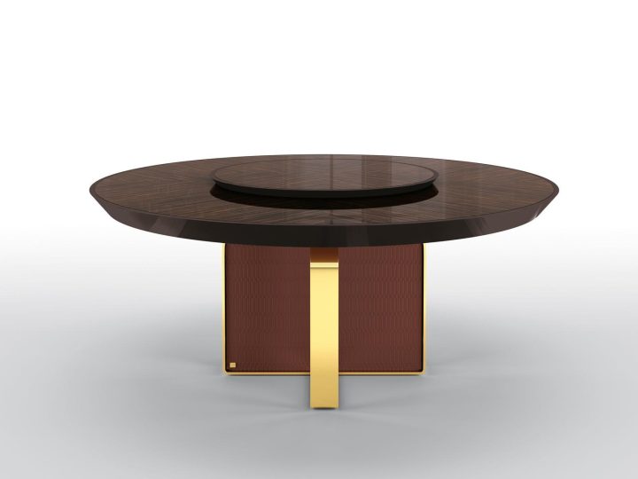Millenium Table, Bruno Zampa