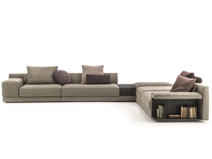 Miller Sofa, Frigerio