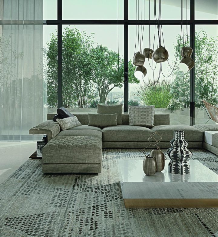 Miller Sofa, Frigerio