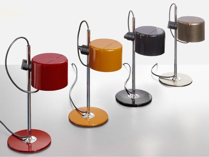 Mini Coupé Table Lamp, Oluce