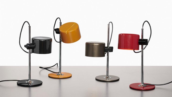 Mini Coupé Table Lamp, Oluce