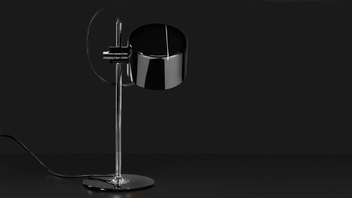 Mini Coupé Table Lamp, Oluce