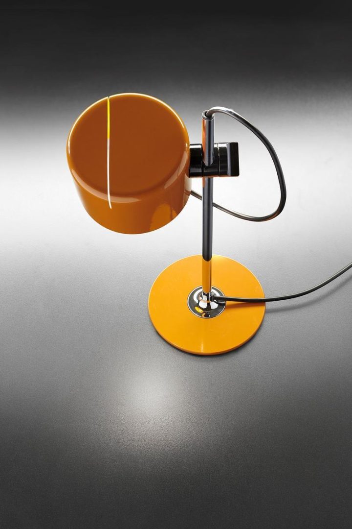 Mini Coupé Table Lamp, Oluce