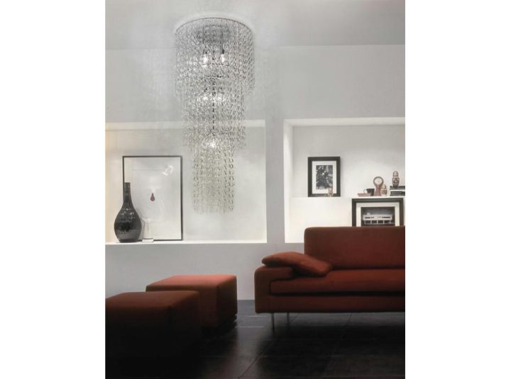 Minigiogali Pl Ca3 Ceiling Lamp, Vistosi