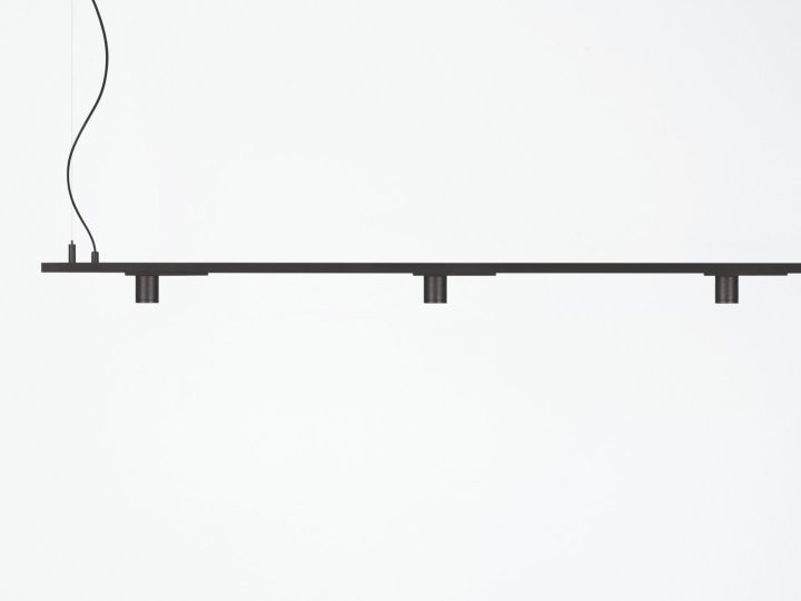 Minimal Track Suspension Track Light, Arkoslight