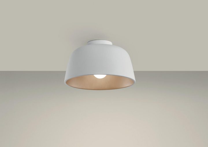 Miso Ceiling Lamp, Leds C4