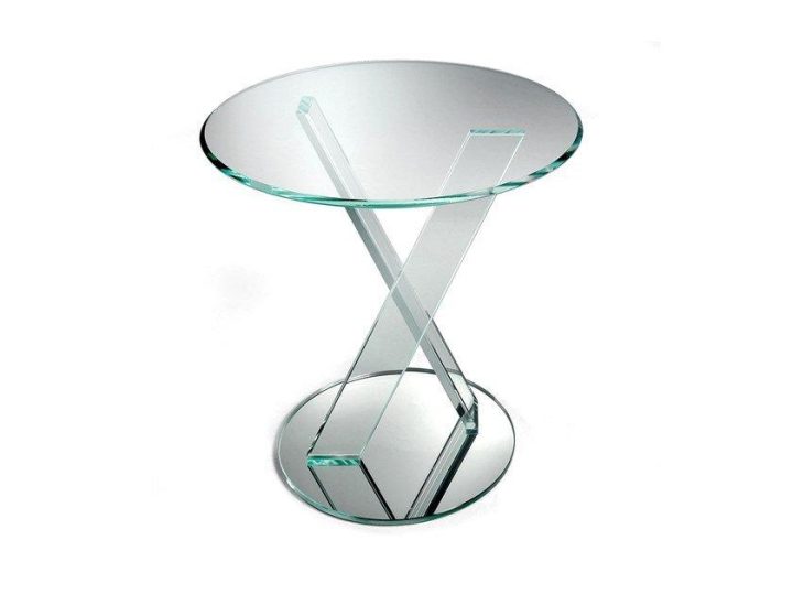 Mister X Coffee Table, Reflex