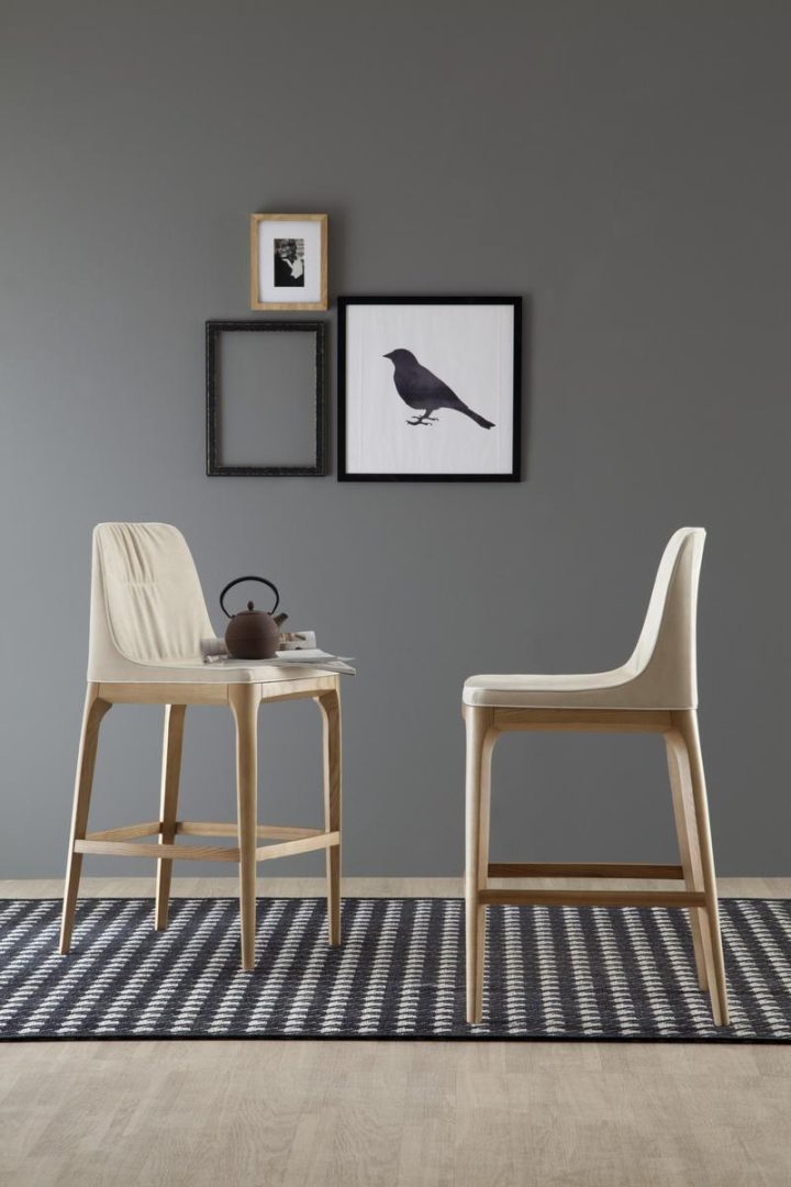 Mivida Bar Chair, Tonin Casa