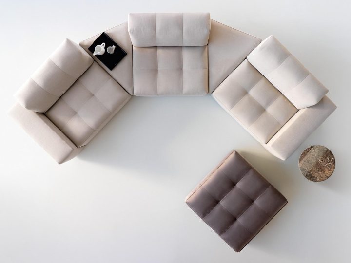 Modulor Sofa, Dema