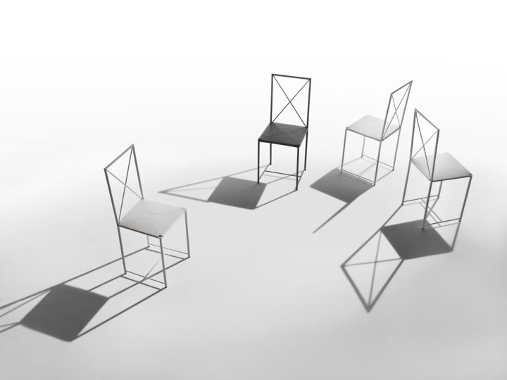 Moka Chair, Flexform