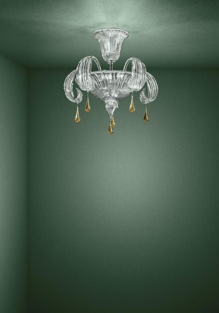 Molin Ceiling Lamp, Sylcom