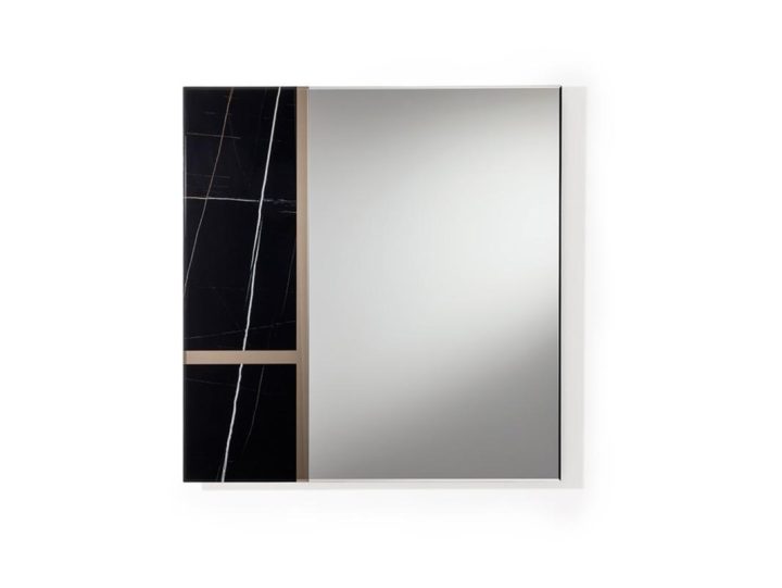 Mondrian Mirror, Reflex