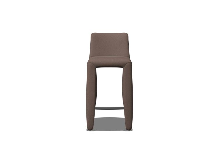 Monster Bar Stool Naked Bar Chair, Moooi