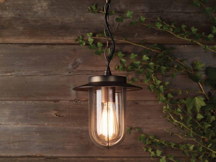 Montparnasse Outdoor Pendant Lamp, Astro Lighting