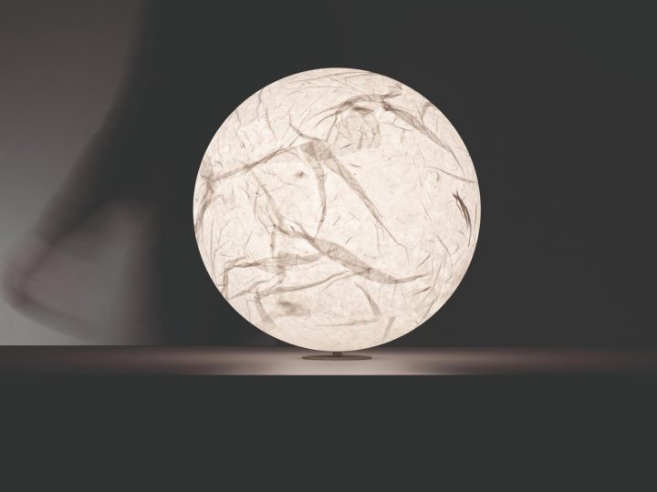 Moon T Table Lamp, Davide Groppi
