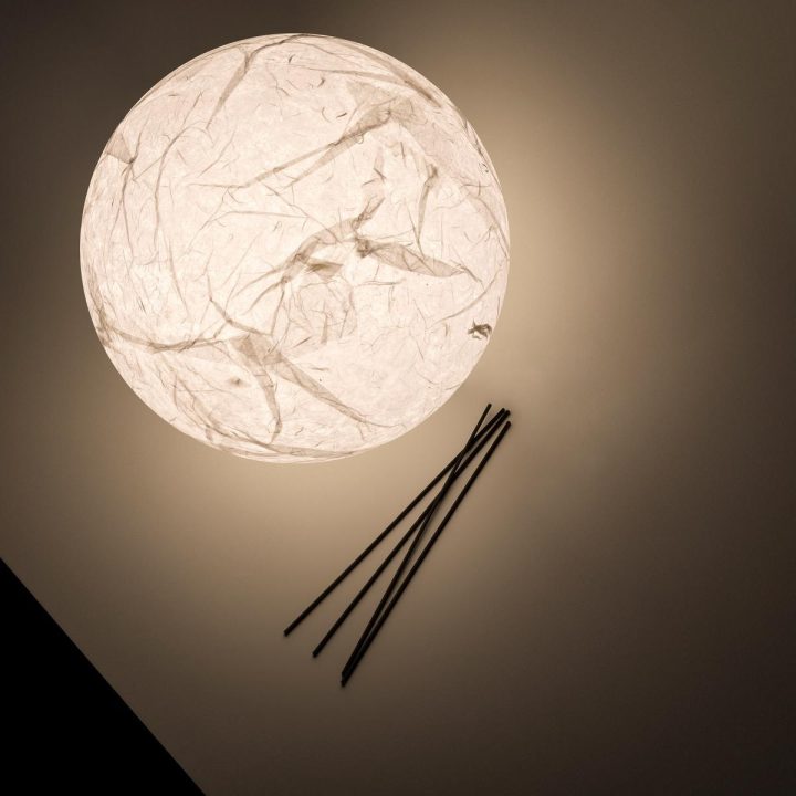 Moon T Table Lamp, Davide Groppi