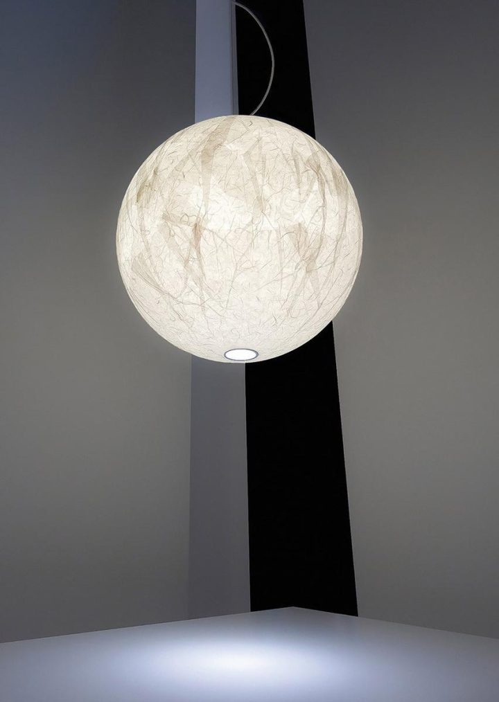 Moon Pendant Lamp, Davide Groppi