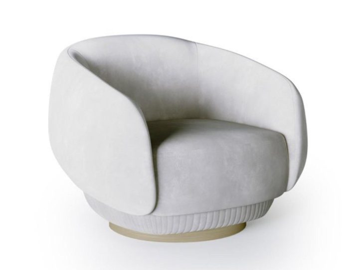 Moon Armchair, Carpanese Home