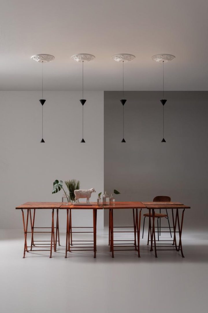 Moonbloom Pendant Lamp, Karman