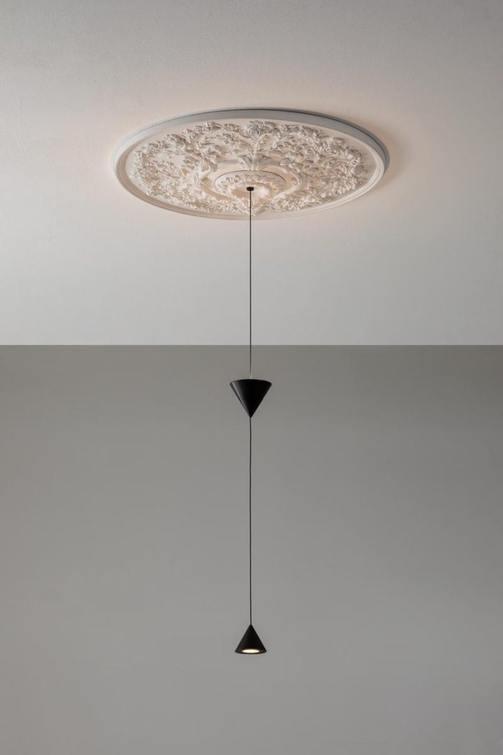 Moonbloom Pendant Lamp, Karman