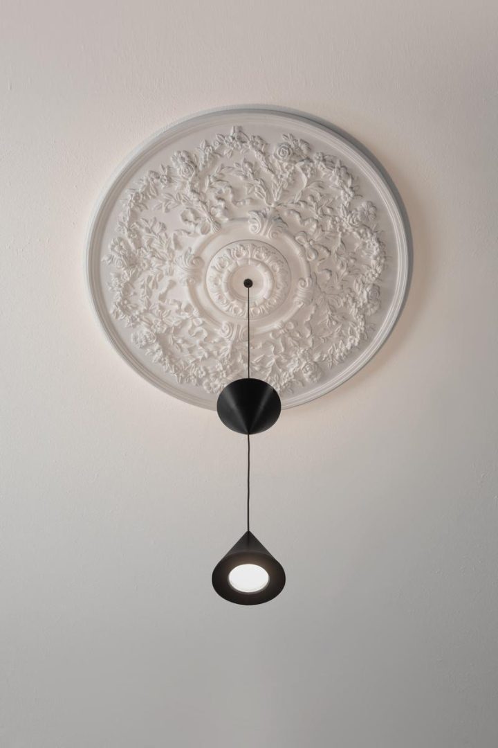 Moonbloom Pendant Lamp, Karman