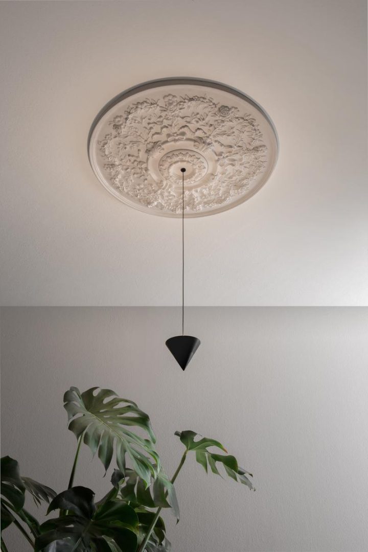 Moonbloom Pendant Lamp, Karman