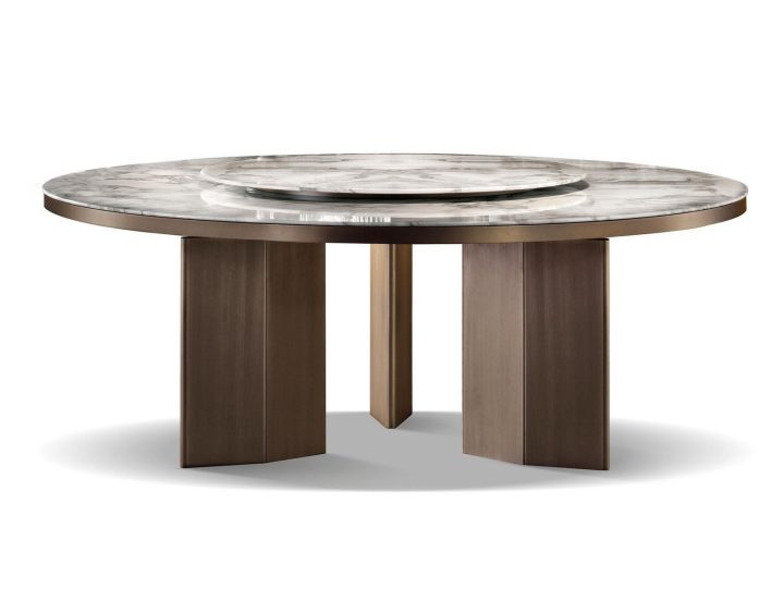 Morgan Marble Table, Minotti