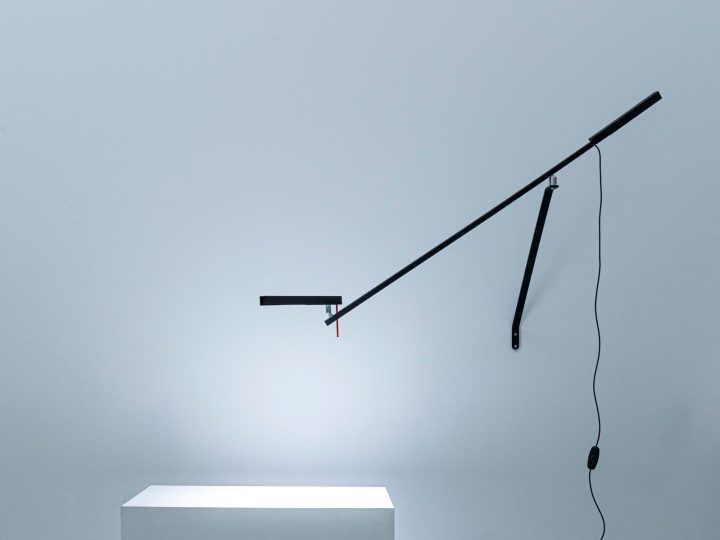 Morsetto P Wall Lamp, Davide Groppi