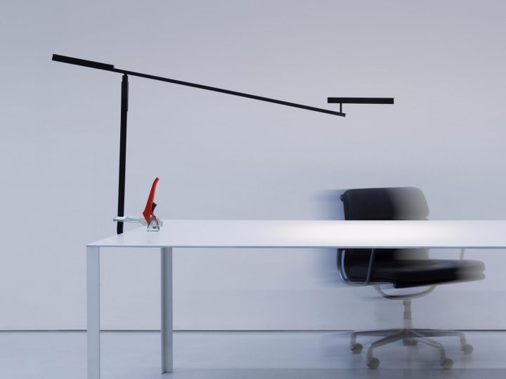 Morsetto Table Lamp, Davide Groppi