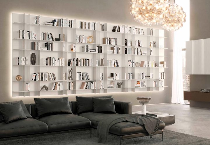 Movida Bookcase, Olivieri