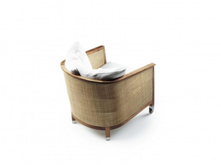 Mozart Armchair, Flexform