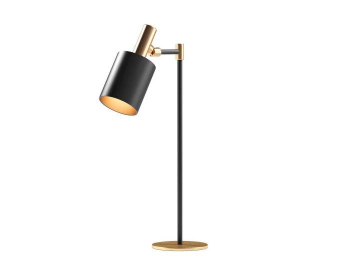 Musa B Table Lamp, Capital Collection