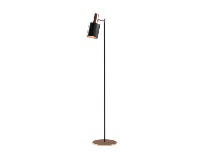 Musa C Floor Lamp, Capital Collection