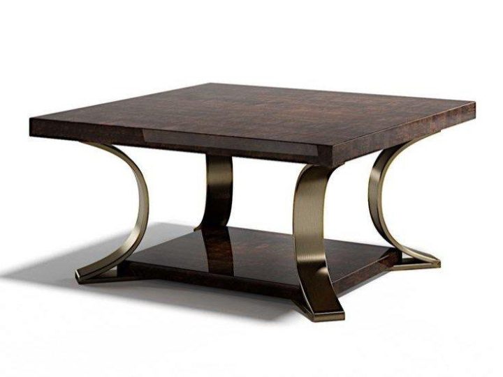 Must Service Coffee Table, Capital Collection