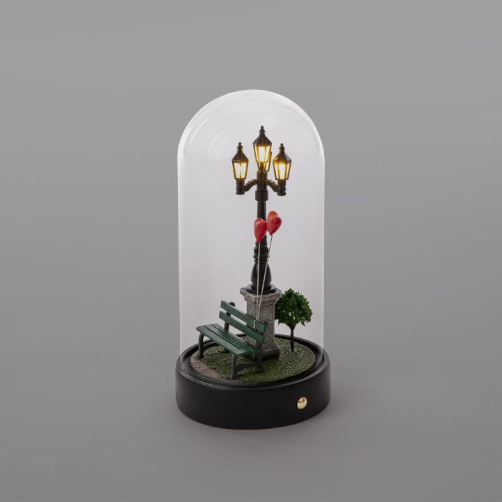 My Little Valentine Table Lamp, Seletti