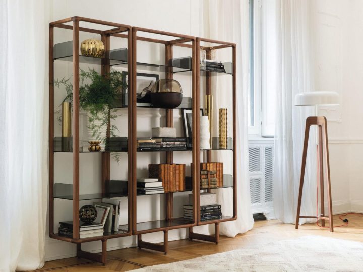 Myria Bookcase, Porada