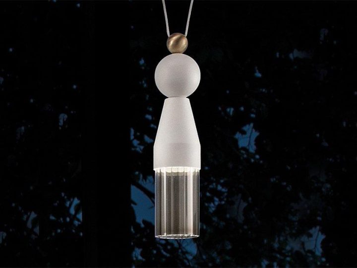 Nappe N0 Pendant Lamp, Masiero