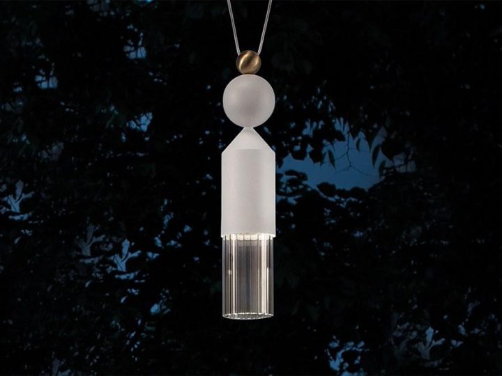 Nappe N4 Pendant Lamp, Masiero