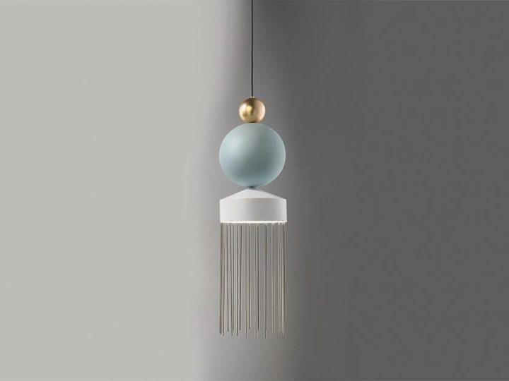 Nappe Xl3 Pendant Lamp, Masiero